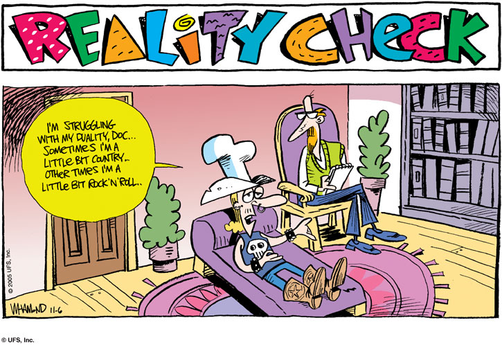 reality